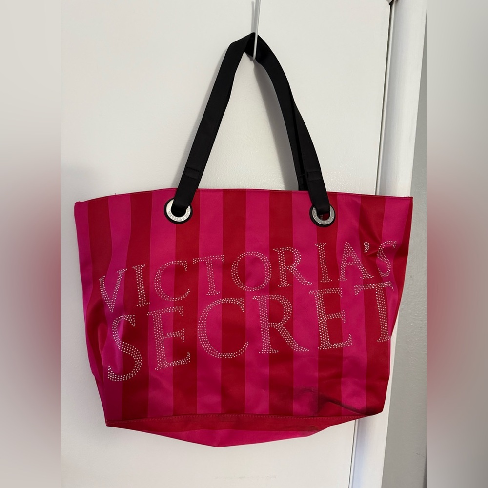 Victoria's Secret Pink Tote Bag